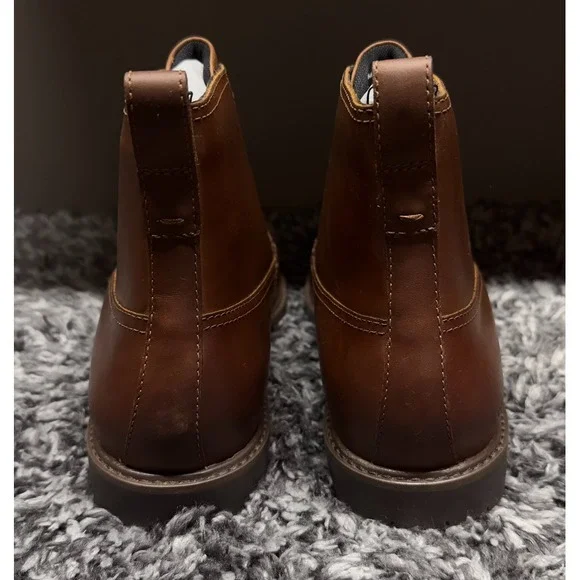 Cole Haan Boots Mens Size 10 Brown Bayou Grand‎ Lug Cushioned C39937 - Picture 5 of 7